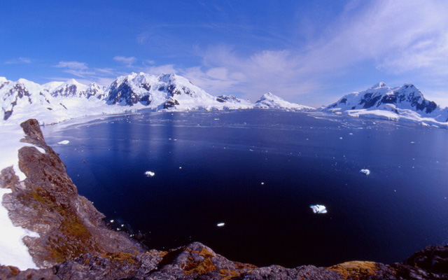 Paradis Bay, Antarktis